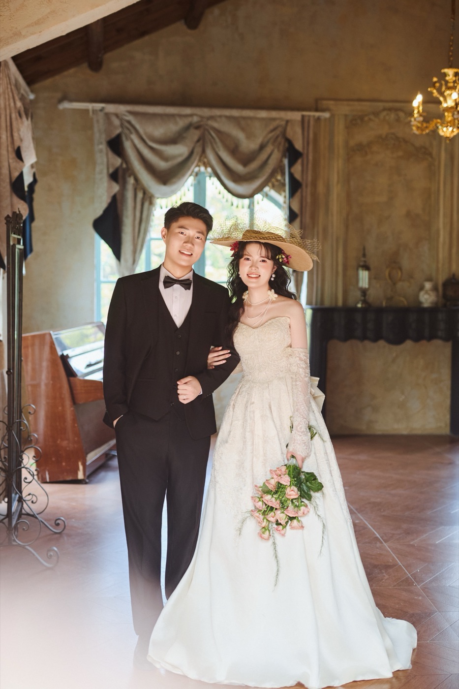 婚礼封面